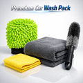 Premium Car Wash Pack