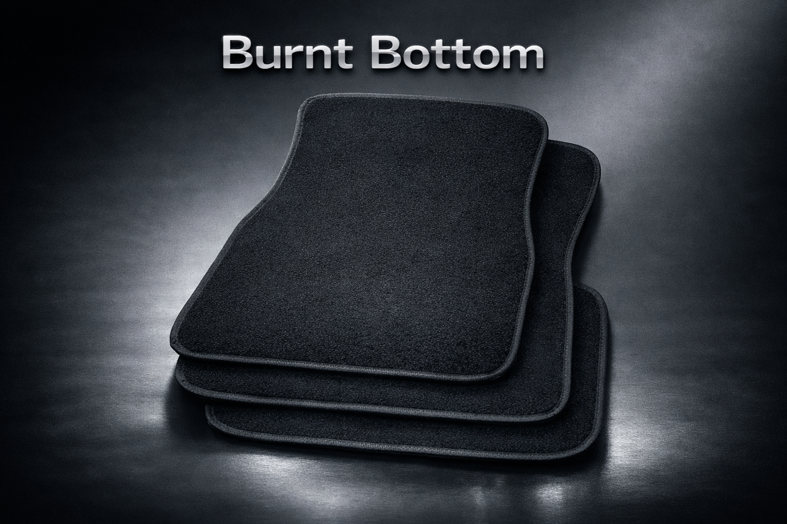 Full Set Of Anti-slip Velvet Car Floor Mats
