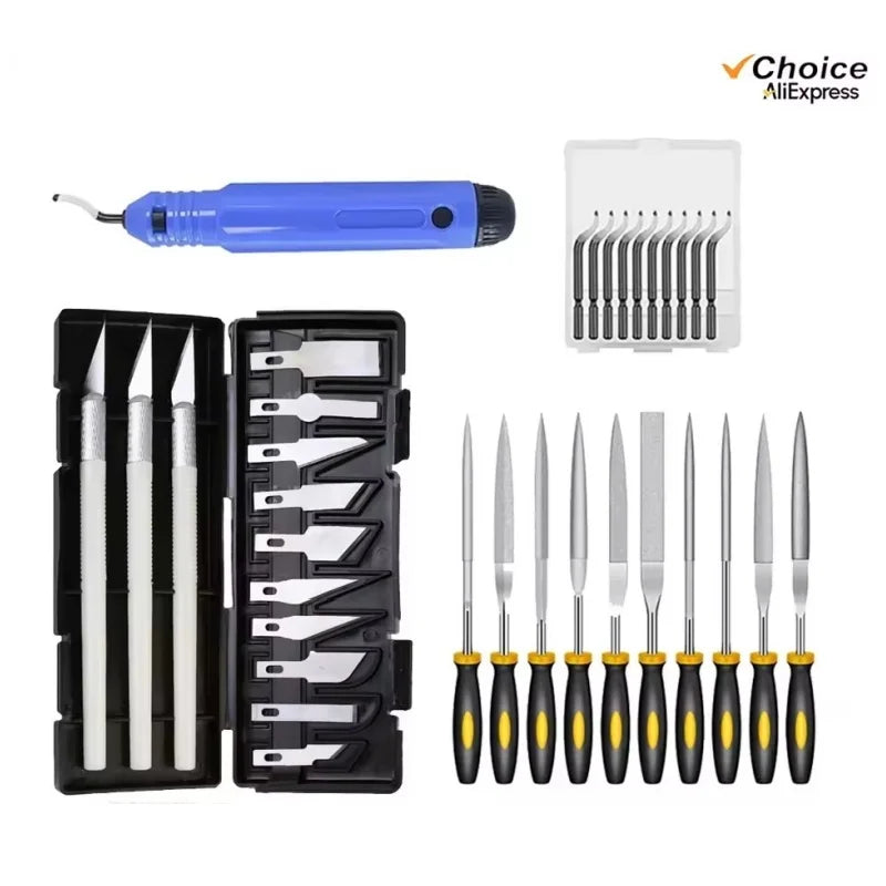 All‑in‑One 3D Printer Maintenance Tool Set
