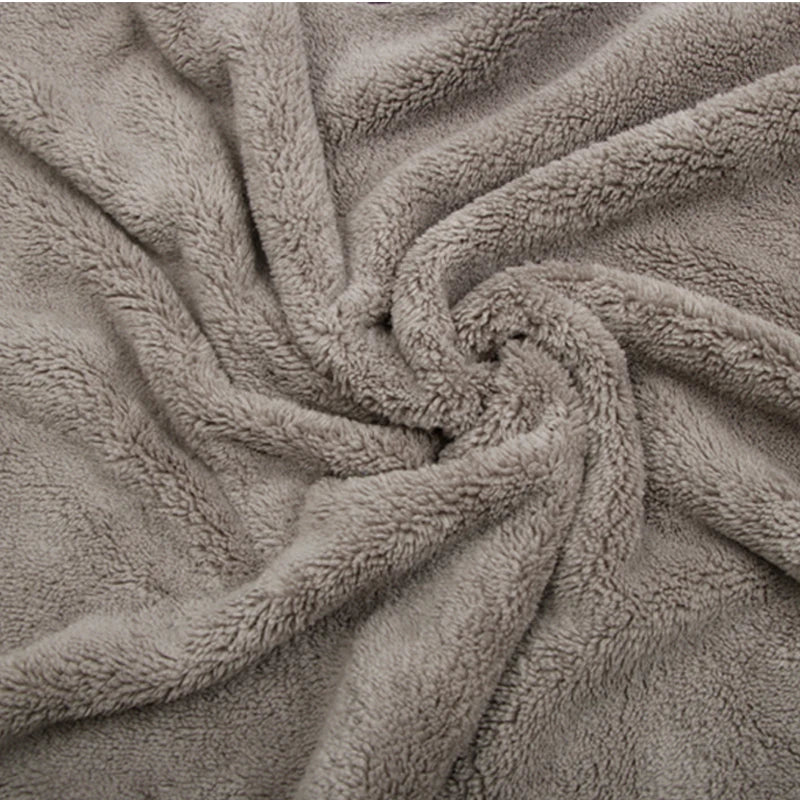 SEAMETAL Ultra‑Soft Scratch‑Free Microfiber