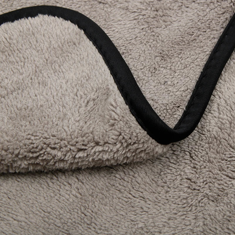 SEAMETAL Ultra‑Soft Scratch‑Free Microfiber