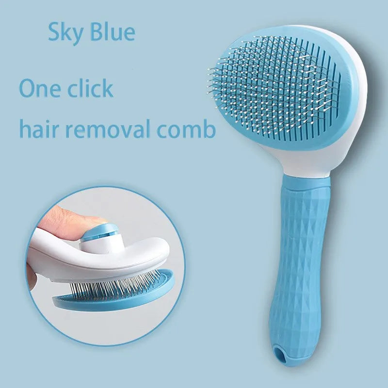Pet Dog&Cat Hair Brush Comb