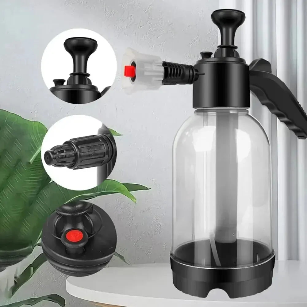 High‑Pressure 2L Foam Wash Sprayer