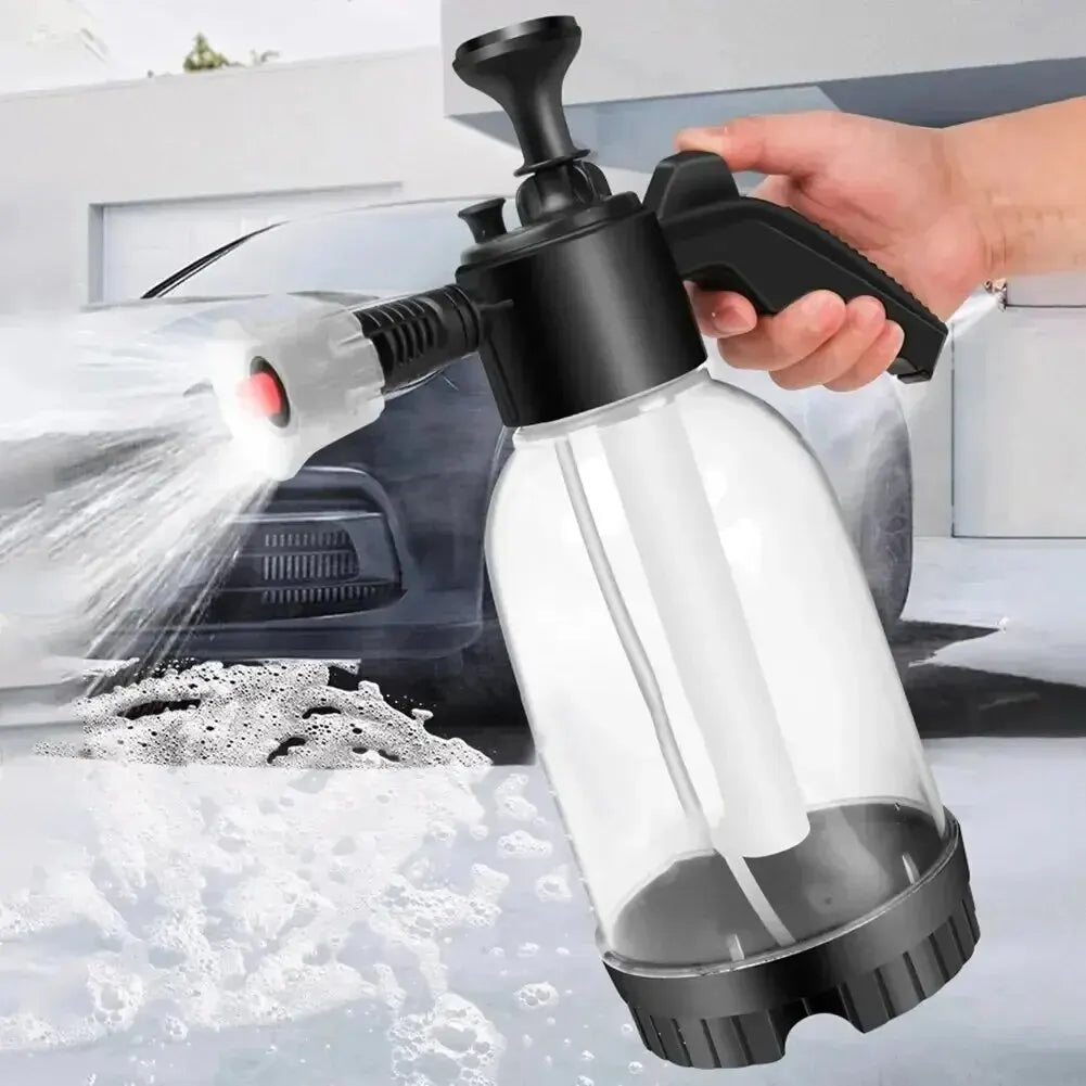 High‑Pressure 2L Foam Wash Sprayer
