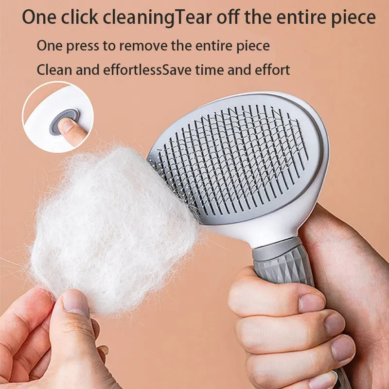 Pet Dog&Cat Hair Brush Comb