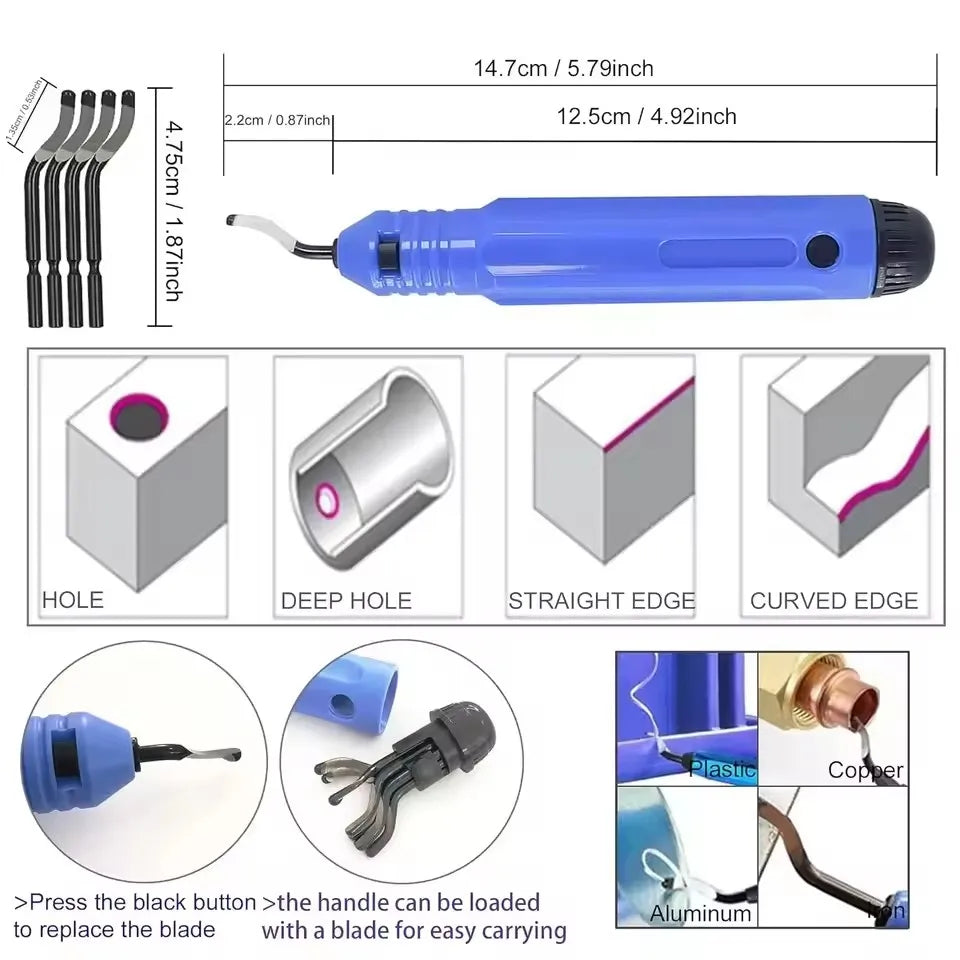 All‑in‑One 3D Printer Maintenance Tool Set