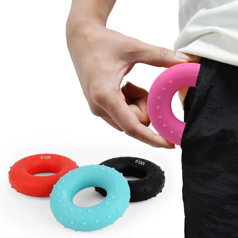 Hand Gripper Forearm Trainer – Finger Exerciser & Grip Strength Expander