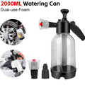 High‑Pressure 2L Foam Wash Sprayer