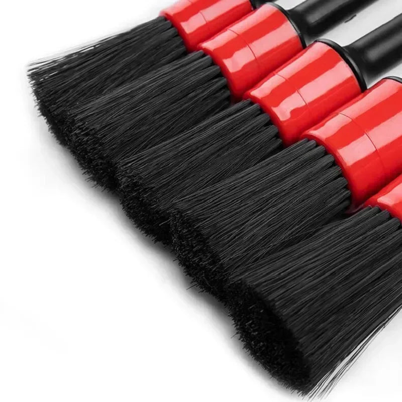Brushes Car Set For Cleaning and Detailing