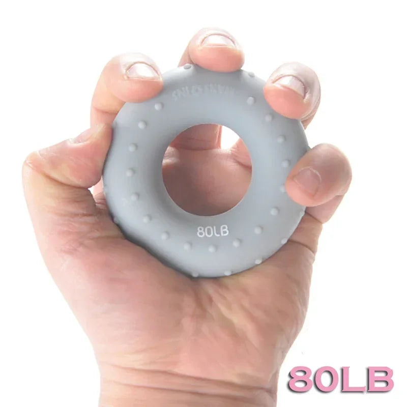 Hand Gripper Forearm Trainer – Finger Exerciser & Grip Strength Expander