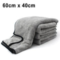 SEAMETAL Ultra‑Soft Scratch‑Free Microfiber
