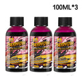Pink High‑Foam Car Cleaning Shampoo