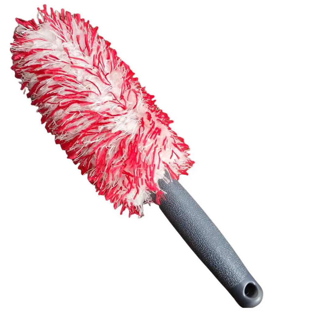 Ultra‑Soft Wheel Hub Cleaning Brush