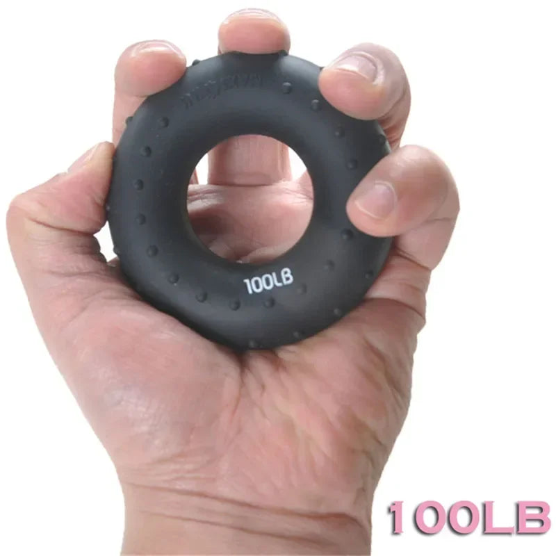 Hand Gripper Forearm Trainer – Finger Exerciser & Grip Strength Expander
