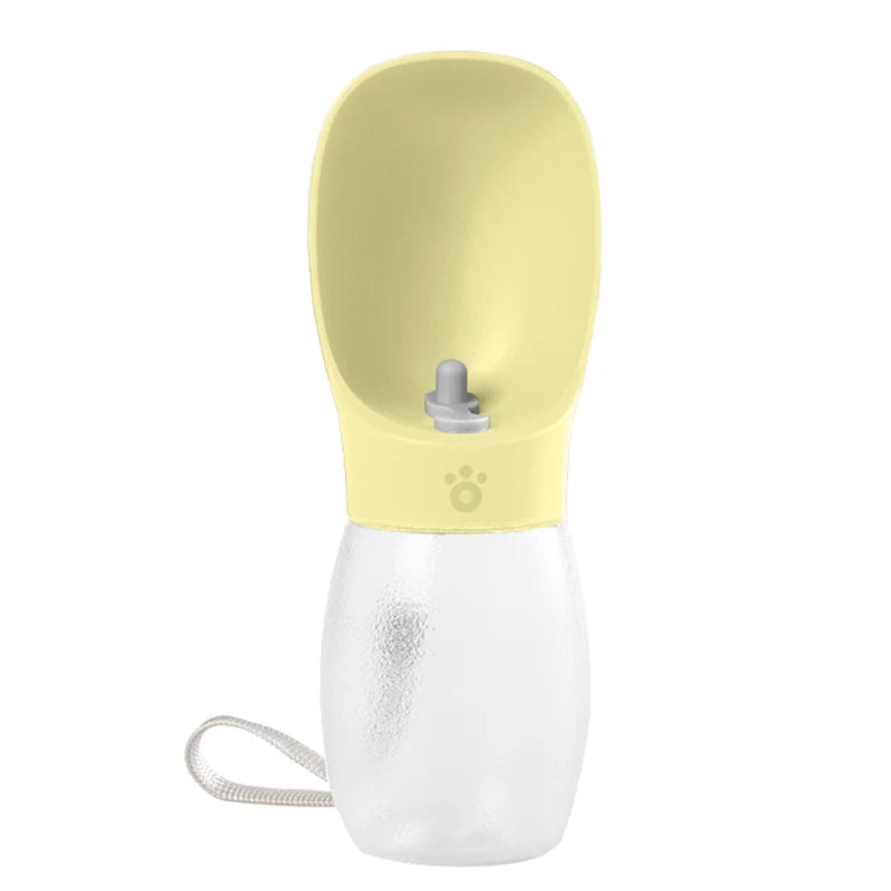 Pet Water Bottle&Drinking Bowls 300ML