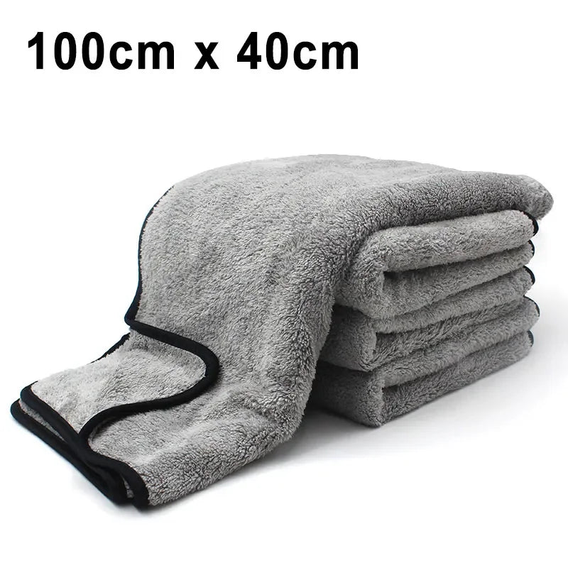 SEAMETAL Ultra‑Soft Scratch‑Free Microfiber