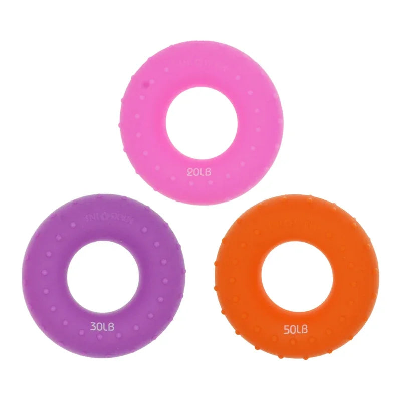 Hand Gripper Forearm Trainer – Finger Exerciser & Grip Strength Expander