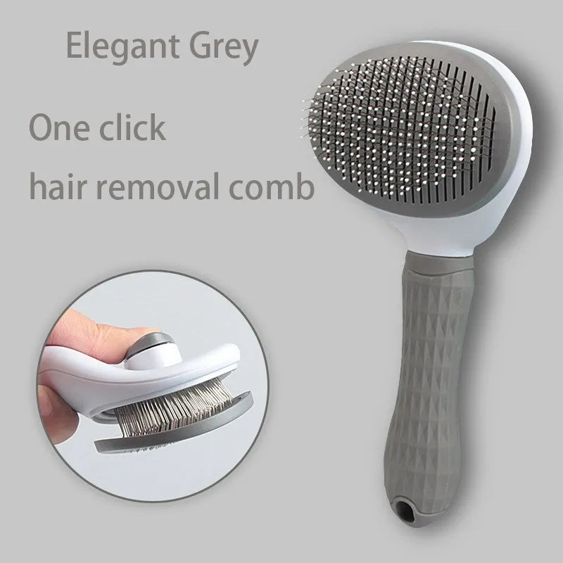 Pet Dog&Cat Hair Brush Comb