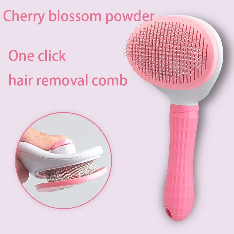 Pet Dog&Cat Hair Brush Comb