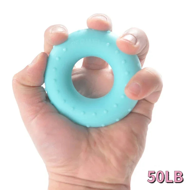Hand Gripper Forearm Trainer – Finger Exerciser & Grip Strength Expander