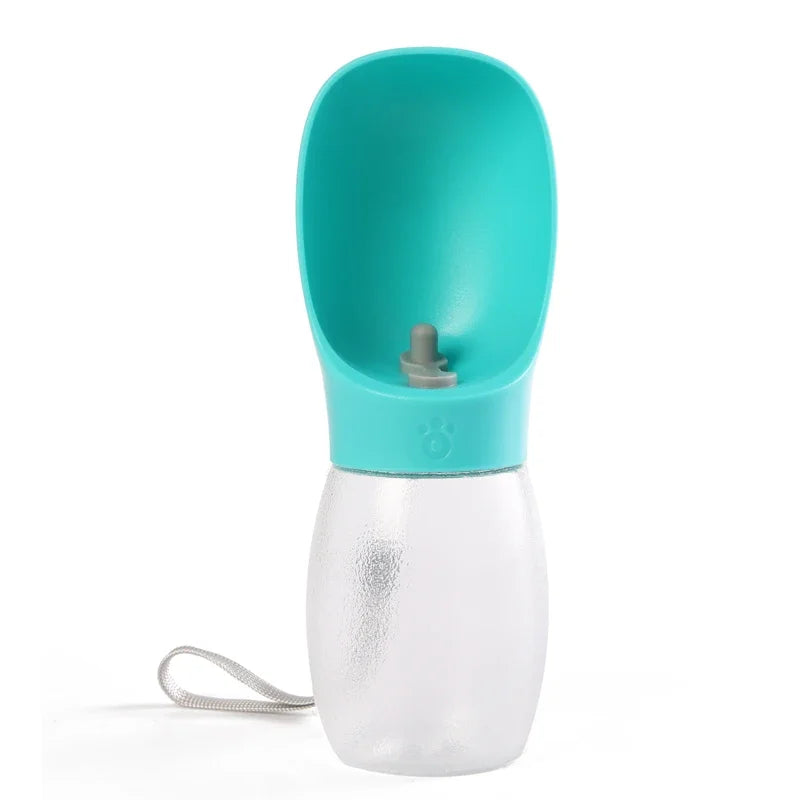 Pet Water Bottle&Drinking Bowls 300ML